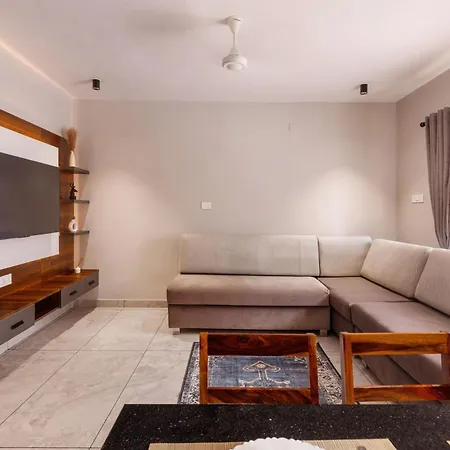 Cityhaus By Red Olive-2Bhk-Indiranagar